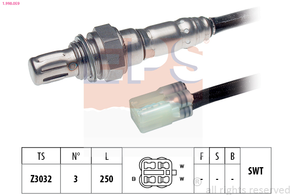 Lambda sonda EXCLUSIVAS BCN SL